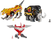 Wholesalers of Power Rangers Mighty Morphin Dino Megazord toys image 4