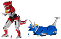 Wholesalers of Power Rangers Mighty Morphin Dino Megazord toys image 5