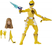 Wholesalers of Power Rangers Lightning Collection -dt Yellow Ranger toys image 2