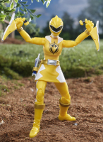 Wholesalers of Power Rangers Lightning Collection -dt Yellow Ranger toys image 3