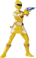 Wholesalers of Power Rangers Lightning Collection -dt Yellow Ranger toys image 5