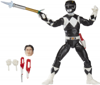 Wholesalers of Power Rangers Lightning Collection - Mm Black Ranger toys image 2