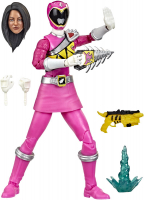 Wholesalers of Power Rangers Dino Charge Pink Ranger toys image 2