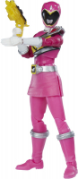 Wholesalers of Power Rangers Dino Charge Pink Ranger toys image 3