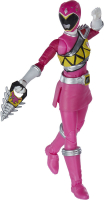 Wholesalers of Power Rangers Dino Charge Pink Ranger toys image 4