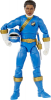 Wholesalers of Power Rangers Lightning Collection - Wf Blue Ranger toys image 3