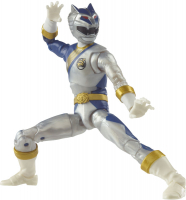 Wholesalers of Power Rangers Wild Force Lunar Wolf Ranger toys image 4