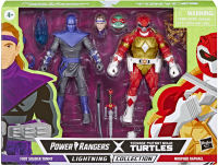 Wholesalers of Power Rangers Tmnt Lc Raphael N Tommy 2 Pack toys image