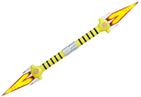 Wholesalers of Power Rangers Yellow Ranger Power Daggers toys image 3