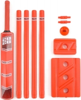 Wholesalers of Powerplay Plastic Cricket Size 5 toys image 2