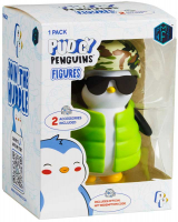 Wholesalers of Pudgy Penguins 11.5cm Figure Assorted toys image