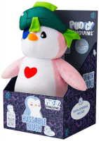 Wholesalers of Pudgy Penguins 30cm Plush Fish toys Tmb