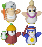 Wholesalers of Pudgy Penguins Collectible Igloo Pack toys image 4