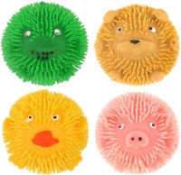 Wholesalers of Puffer Farm Head With Light 6cm toys Tmb