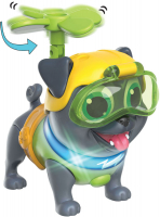 Wholesalers of Puppy Dog Pals Light Up Pals - Bingo With Helicopter toys image 3