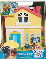 Wholesalers of Puppy Dog Pals Stow N Go Playset toys Tmb