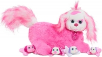Wholesalers of Puppy Surprise Plush Lexi Pink Wave 8 toys image 2