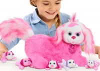 Wholesalers of Puppy Surprise Plush Lexi Pink Wave 8 toys image 3