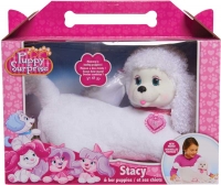 Wholesalers of Puppy Surprise Plush Stacy Poodle Wave 8 toys Tmb