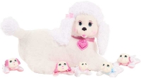 Wholesalers of Puppy Surprise Plush Stacy Poodle Wave 8 toys image 2