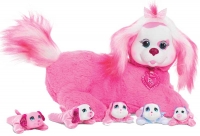 Wholesalers of Puppy Surprise Plush: Polly (pink Dog) - Wave 1 toys image 2