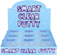 Wholesalers of Putty Clear Smart 8cm X 3cm toys image 2