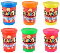 Wholesalers of Putty Noise 7.5x5.5cm 6 Asst Neon Cols toys image 2