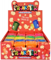 Wholesalers of Putty Noise Bin 6cm X 4.5cm Assorted Neon Cols toys image