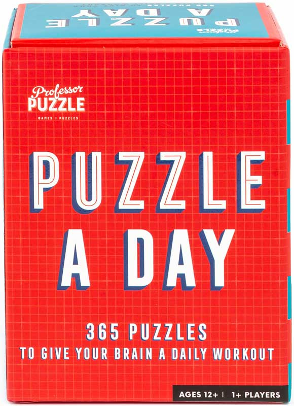 Wholesalers of Puzzle A Day toys