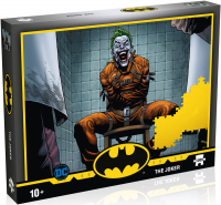 Wholesalers of Puzzle Batman And Joker 1000pc toys image