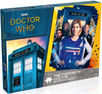 Wholesalers of Puzzle Doctor Who Contemporary 1000 Pc toys Tmb