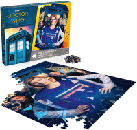 Wholesalers of Puzzle Doctor Who Contemporary 1000 Pc toys image 2