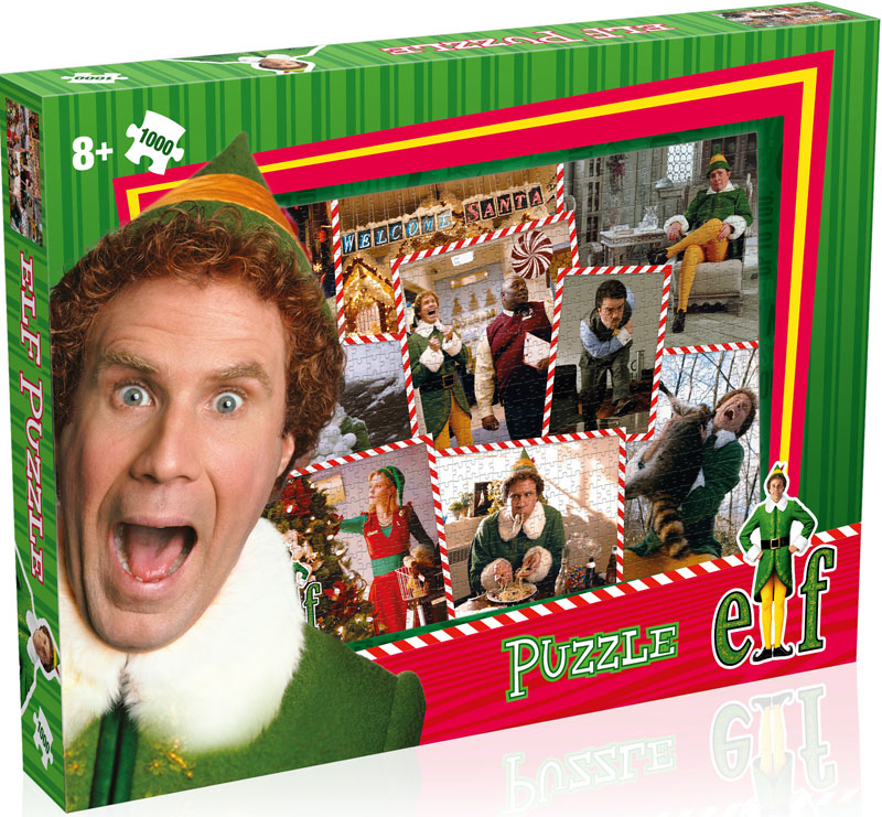 Wholesalers of Puzzle Elf Puzzle 1000pc toys