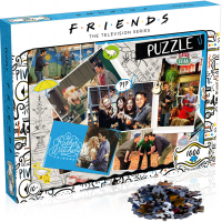 Wholesalers of Puzzle Friends Puzzle Scrapbook 1000pc toys Tmb