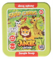 Wholesalers of Puzzle Games In Tin Snap Cards 4 Assorted toys image 3