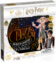Wholesalers of Puzzle Harry Potter Dobby 250pc toys image