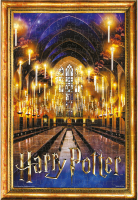 Wholesalers of Puzzle Harry Potter Great Hall 500pc toys image 2