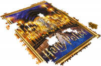 Wholesalers of Puzzle Harry Potter Great Hall 500pc toys image 3