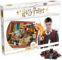 Wholesalers of Puzzle Harry Potter Hogwarts 1000pc toys image