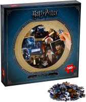Wholesalers of Puzzle Harry Potter Philosophers Stone 500pc toys image