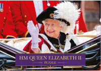 Wholesalers of Puzzle Hm Queen Elizabeth Ii Single Image 1000pc toys image 2