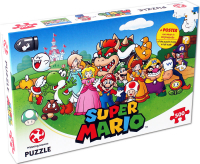 Wholesalers of Puzzle Mario Kart And Friends 500pc toys image