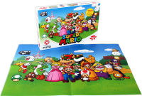 Wholesalers of Puzzle Mario Kart And Friends 500pc toys image 2