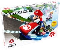 Wholesalers of Puzzle Mario Kart Funracer 1000pc toys Tmb