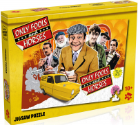 Wholesalers of Puzzle Only Fools And Horses 1000pc toys Tmb