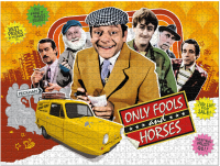 Wholesalers of Puzzle Only Fools And Horses 1000pc toys image 2