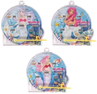 Wholesalers of Puzzle Pinball Mermaids 5.5cm X 5.8cm 3 Ast toys Tmb