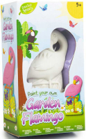 Wholesalers of Pyo Garden Flamingo toys image