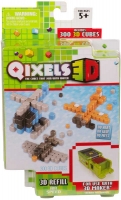 Wholesalers of Qixels 3d Theme Pack S4 toys image 2