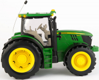 Wholesalers of Radio Controlled John Deere 6190r Tractor toys image 3